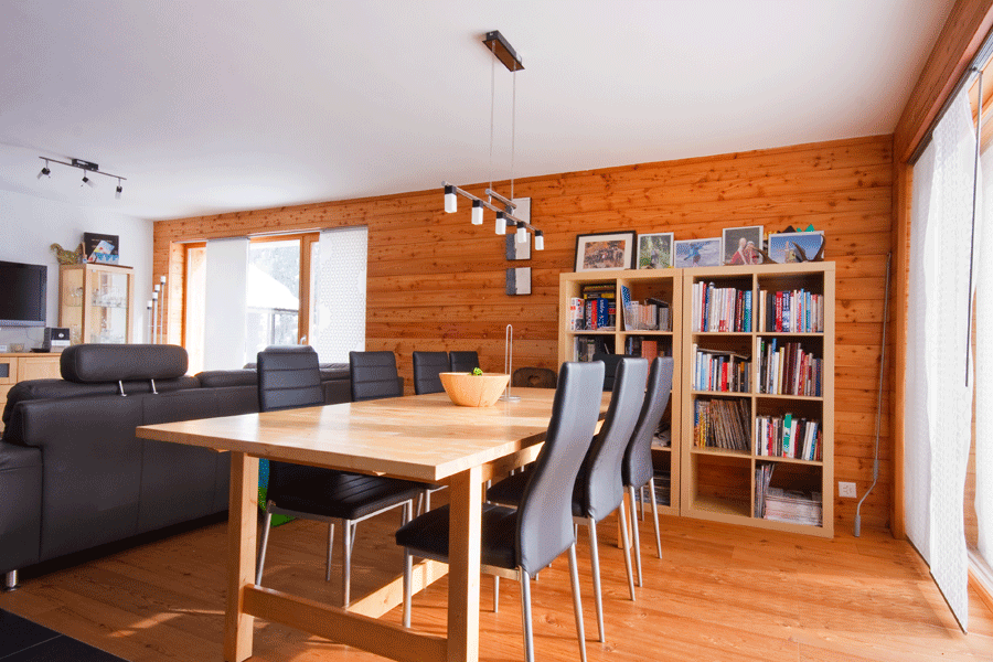 Salle a manger Tsanlon