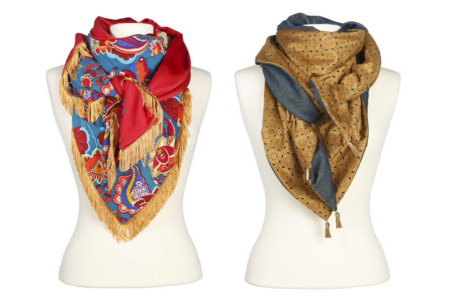 Miouco Echarpes