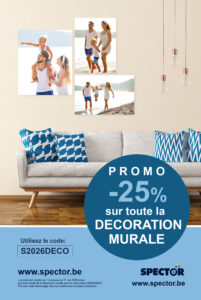 Promo déco murale
